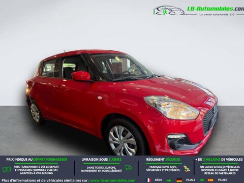 Swift 1.2 Dualjet 90ch 2019 occasion 31850 Beaupuy