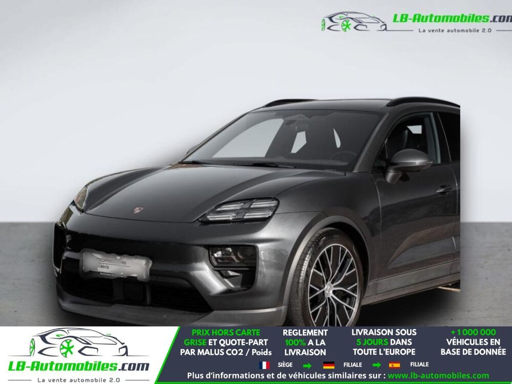 Macan 408 ch 2024 occasion 31850 Beaupuy
