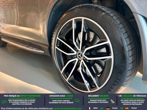 Classe GLE 450 EQBoost BVA 4Matic 2019 occasion 31850 Beaupuy