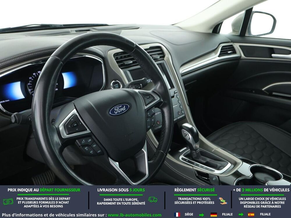 Mondeo 2.0 Hybrid 187 BVA 2017 occasion 31850 Beaupuy