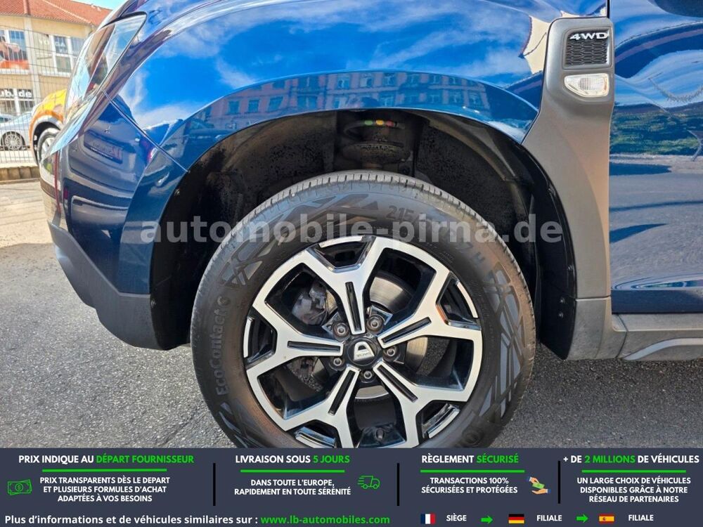 Duster TCe 130 FAP 4x4 2019 occasion 31850 Beaupuy
