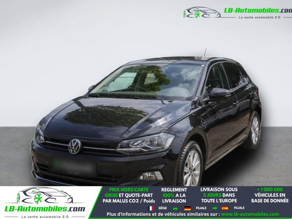 Polo 1.0 TSI 95 S&S BVM 2021 occasion 31850 Beaupuy