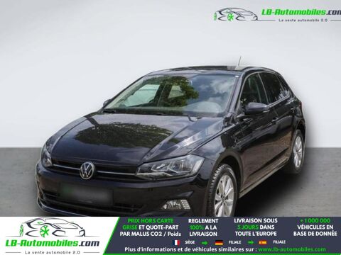 Polo 1.0 TSI 95 S&S BVM 2021 occasion 31850 Beaupuy