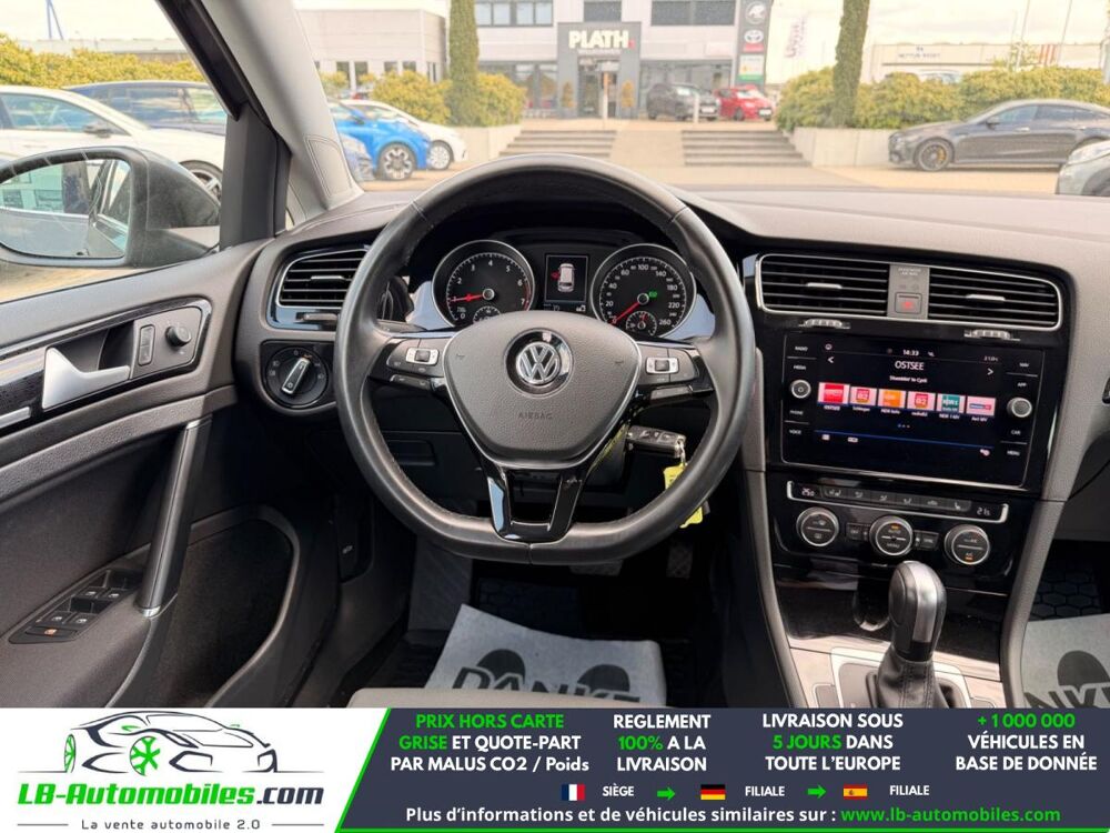 Golf SW 1.5 TSI 150 BVA 2020 occasion 31850 Beaupuy