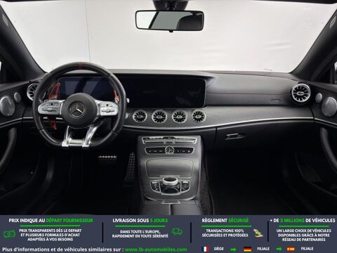 Classe E 53 AMG BVA 2018 occasion 31850 Beaupuy