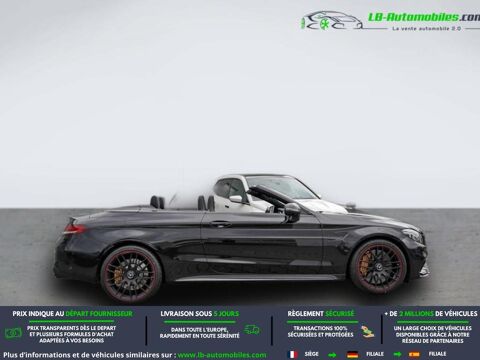 Classe C 63 S Mercedes-AMG 2023 occasion 31850 Beaupuy
