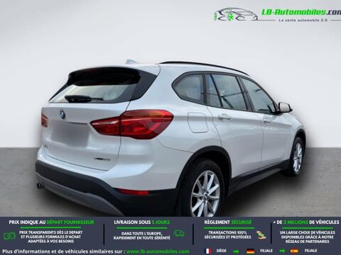 X1 sDrive 18i 140 ch BVM 2018 occasion 31850 Beaupuy