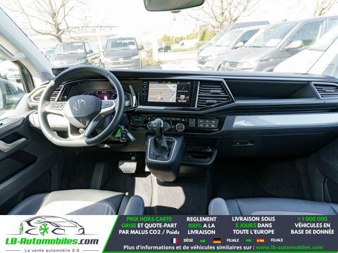 MULTIVAN 2.0 TDI 204 BVA 2021 occasion 31850 Beaupuy