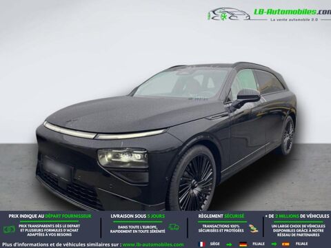 Annonce voiture Xpeng G9 68890 €