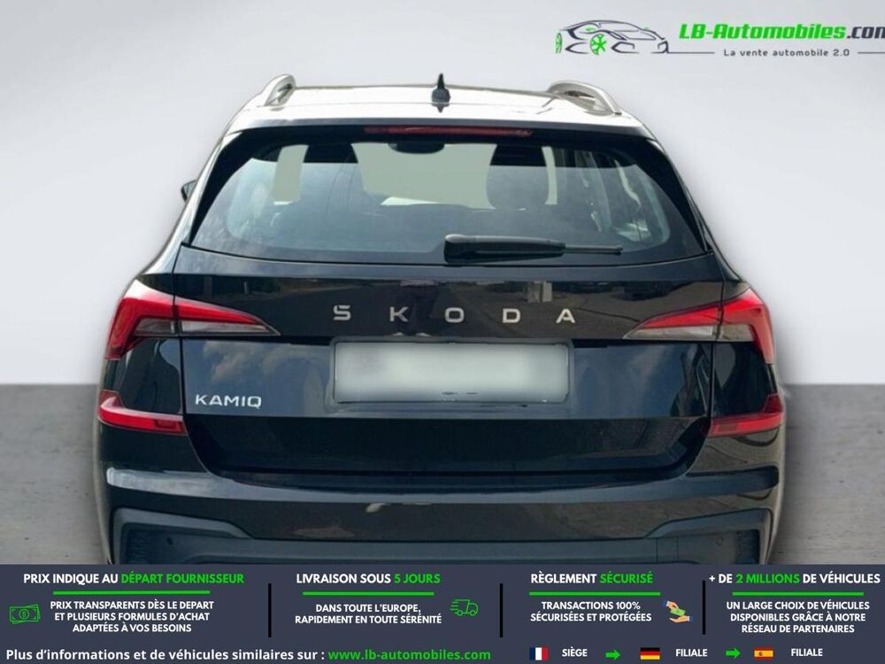 Kamiq 1.0 TSI Evo 2 116 ch BVM 2025 occasion 31850 Beaupuy