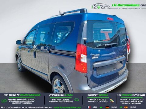 Dokker 1,6 SCe 100 2019 occasion 31850 Beaupuy