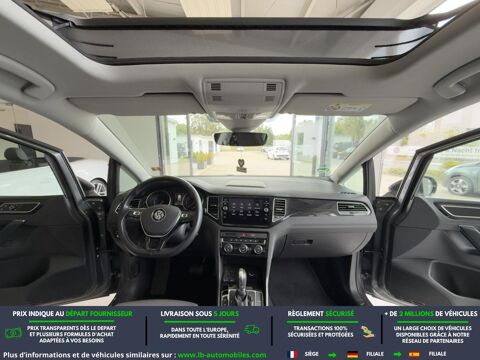 Golf 1.5 TSI 130 BVA 2018 occasion 31850 Beaupuy