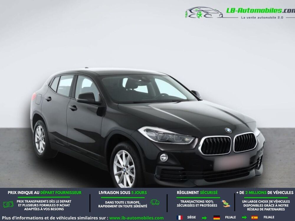 X2 sDrive 18i 140 ch BVM 2019 occasion 31850 Beaupuy