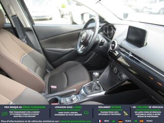 Mazda2 1.5L SKYACTIV-G 75ch 2020 occasion 31850 Beaupuy