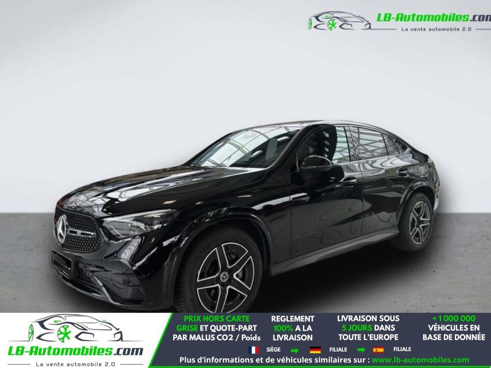Classe GLC 200 BVA 4Matic 2025 occasion 31850 Beaupuy