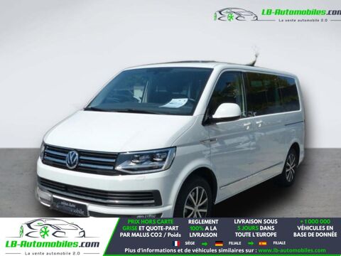 Annonce voiture Volkswagen MULTIVAN 43990 €
