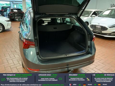 Octavia 2.0 TDI 150 ch BVA 2021 occasion 31850 Beaupuy