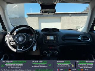 Renegade 1.4 MultiAir 140 ch BVA 2016 occasion 31850 Beaupuy