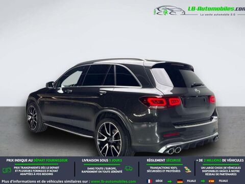 Classe GLC 43 AMG BVA 4Matic 2020 occasion 31850 Beaupuy