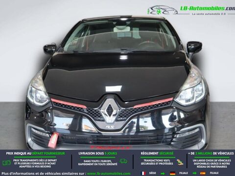 Clio IV 1.6 Turbo 220 BVA 2016 occasion 31850 Beaupuy