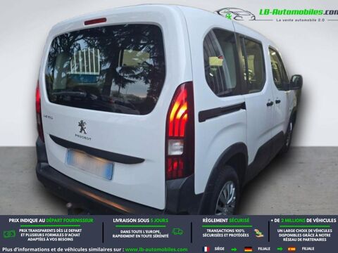 Rifter BlueHDi 100 BVM 2020 occasion 31850 Beaupuy