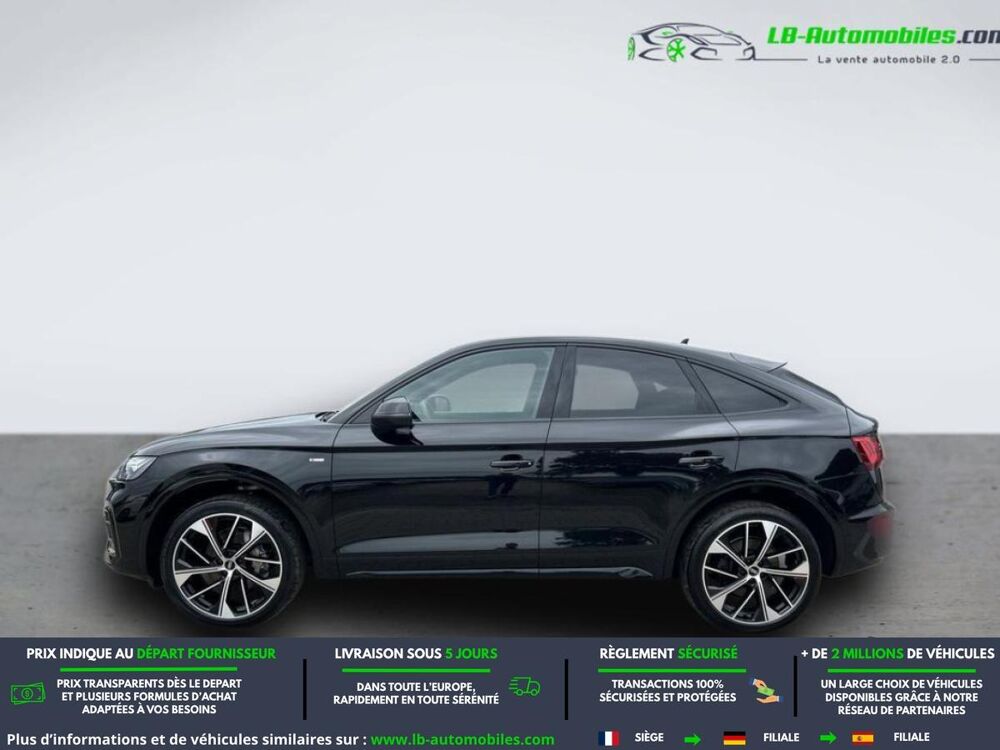 Q5 45 TFSI 265 BVA Quattro 2023 occasion 31850 Beaupuy