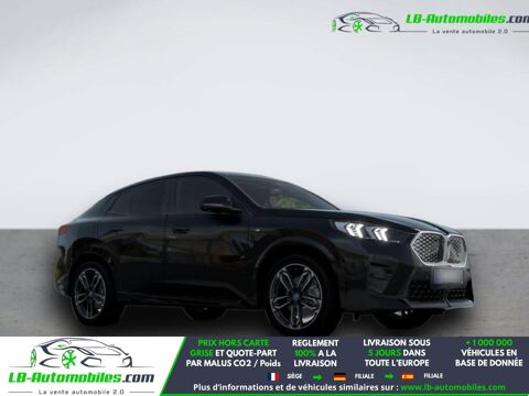iX xDrive30 313ch BVA 2025 occasion 31850 Beaupuy