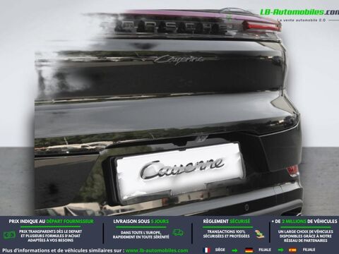 Porsche Cayenne E-Hybrid 3.0 V6 470 ch 2025 occasion Beaupuy 31850