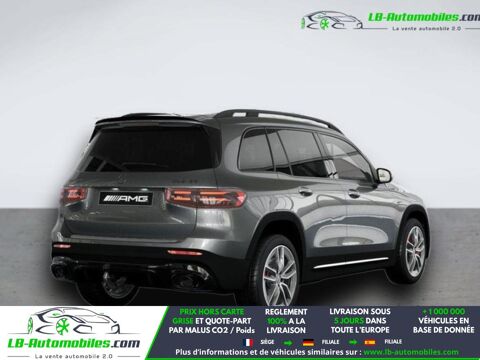 Annonce voiture Mercedes GLB 53400 €