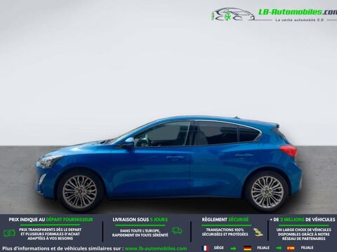 Focus 1.5 EcoBoost 150 BVA 2019 occasion 31850 Beaupuy