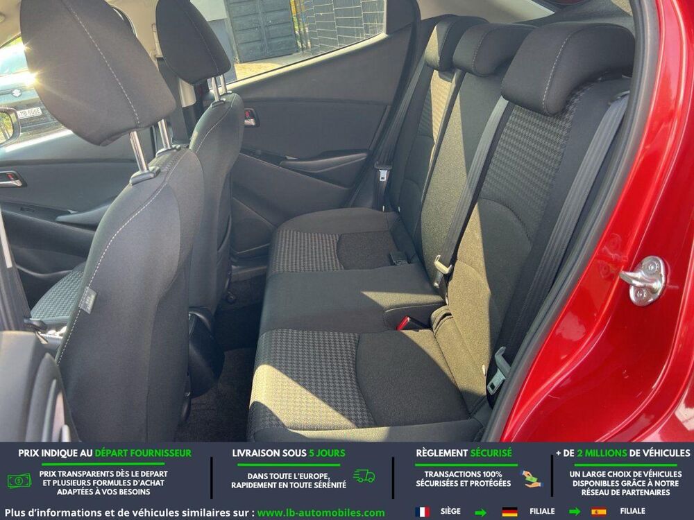 Mazda2 1.5L SKYACTIV-G 90ch 2019 occasion 31850 Beaupuy
