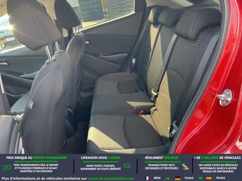 Mazda2 1.5L SKYACTIV-G 90ch 2019 occasion 31850 Beaupuy