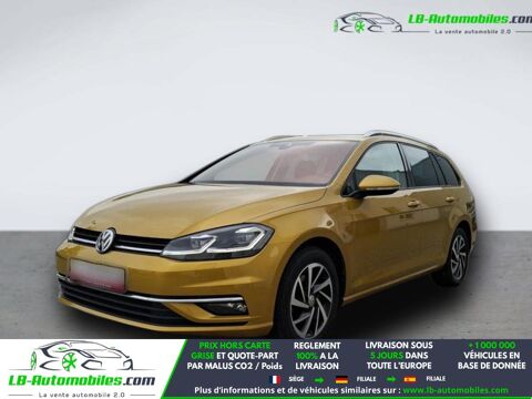 Golf SW 1.5 TSI 150 BVA 2018 occasion 31850 Beaupuy