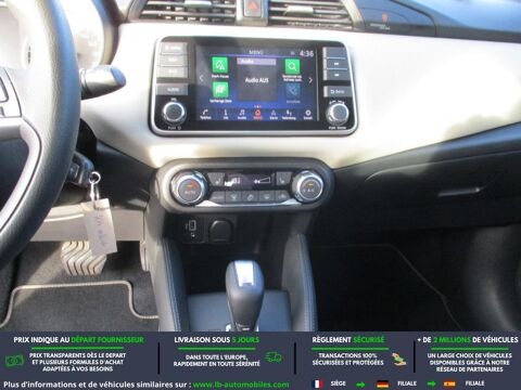 Micra IG-T 92 BVA 2022 occasion 31850 Beaupuy