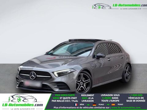 Mercedes Classe A 250 BVA 2018 occasion Beaupuy 31850