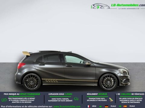 Classe A 45 AMG 4-Matic Speedshift DCT A 2015 occasion 31850 Beaupuy