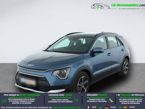 Kia Niro 1.6 GDi 183 ch PHEV BVA 2023 occasion Beaupuy 31850