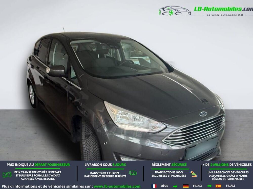 C-max 1.5 EcoBoost 150 BVM 2019 occasion 31850 Beaupuy