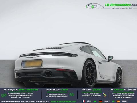 911 4 GTS 3.0i 480 PDK 2022 occasion 31850 Beaupuy