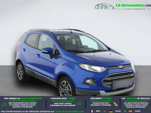 Ecosport 1.5 Ti-VCT 112 BVA 2016 occasion 31850 Beaupuy