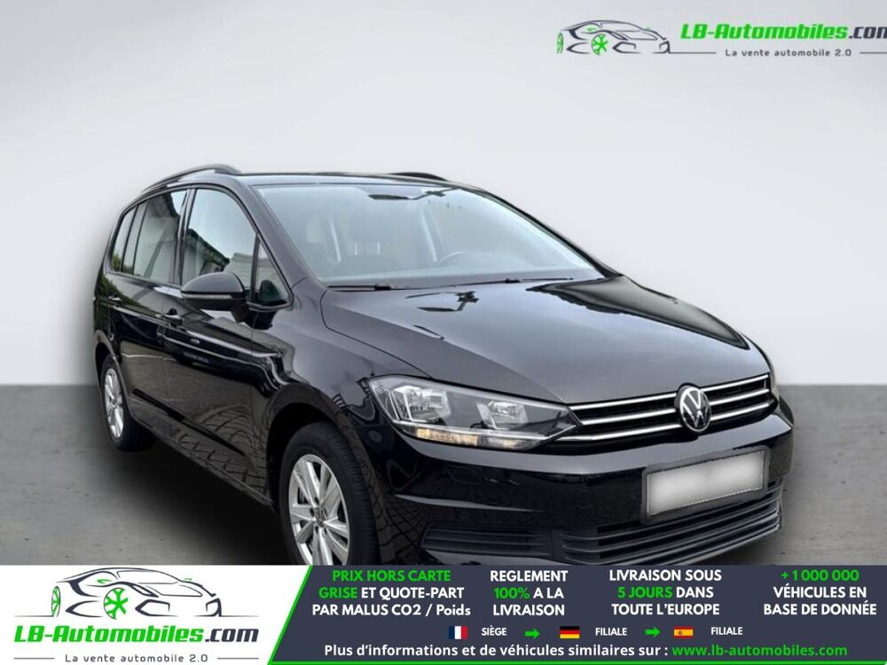 Touran 2.0 TDI 150 BVA 5pl 2020 occasion 31850 Beaupuy