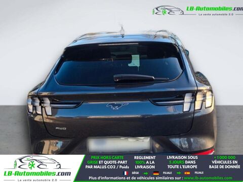 Mustang 99 kWh 351 ch AWD 2023 occasion 31850 Beaupuy