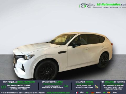 CX-60 3.3L e-SKYACTIV D 254 ch 4x4 BVA 2025 occasion 31850 Beaupuy