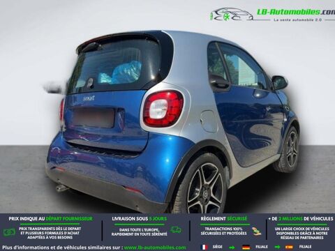 ForTwo 0.9 90 ch BVA 2018 occasion 31850 Beaupuy