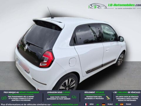 Twingo &eacute;lectrique 81CH BVA 2023 occasion 31850 Beaupuy
