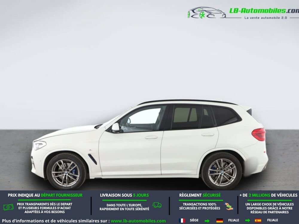 X3 xDrive30d 265ch BVA 2020 occasion 31850 Beaupuy