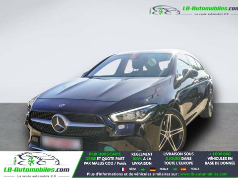 Annonce voiture Mercedes Classe CLA 25490 €