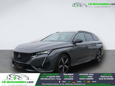 Annonce voiture Peugeot 308 SW 46400 €
