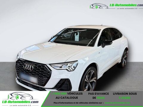 Audi Q3 40 TFSI 190 ch BVA Quattro 2020 occasion Beaupuy 31850