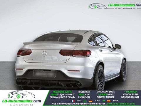 Classe GLC 63 S AMG BVA 4Matic+ 2022 occasion 31850 Beaupuy